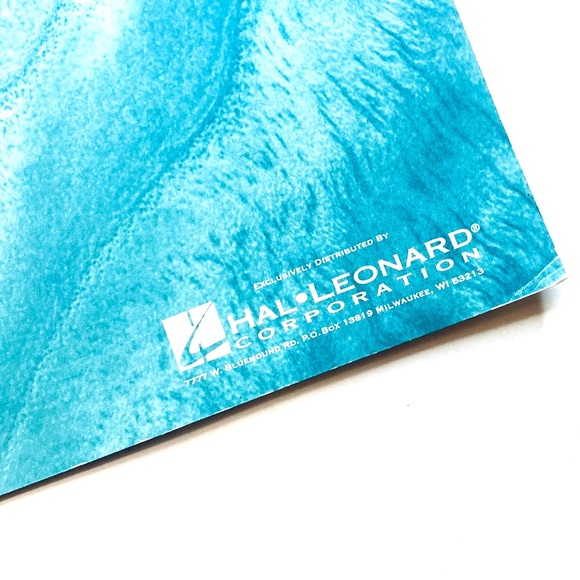 Floyd Cramer Last Date Sheet Music Hal Leonard - Picture 4 of 4